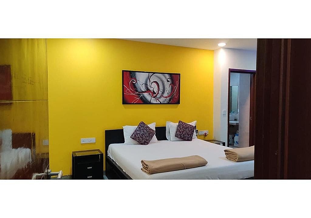 Aarju Luxurious Wave 3BHK Luxury Villa 11