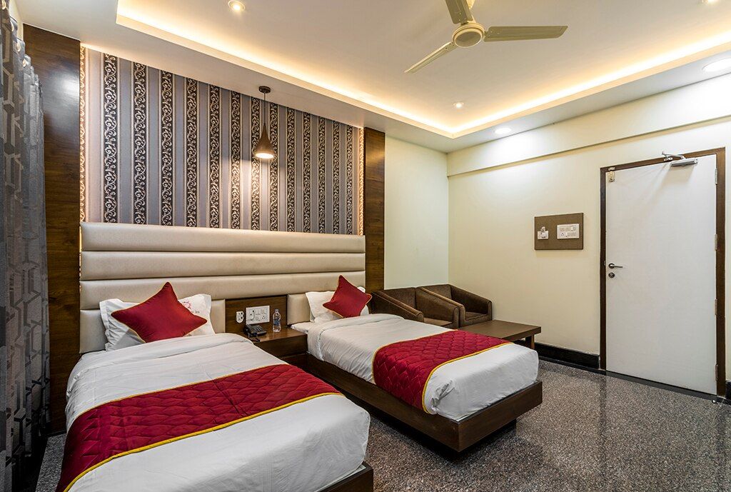 Prestige Stay Inn Standard Non AC Room 2