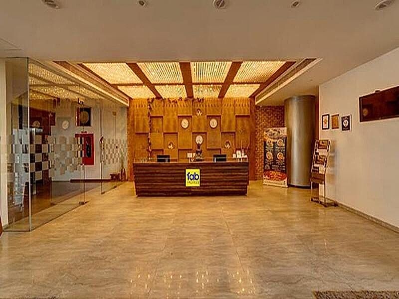 undefined FabHotel Prime Marathahalli 2