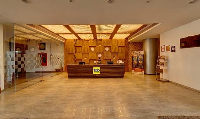 undefined FabHotel Prime Marathahalli 2