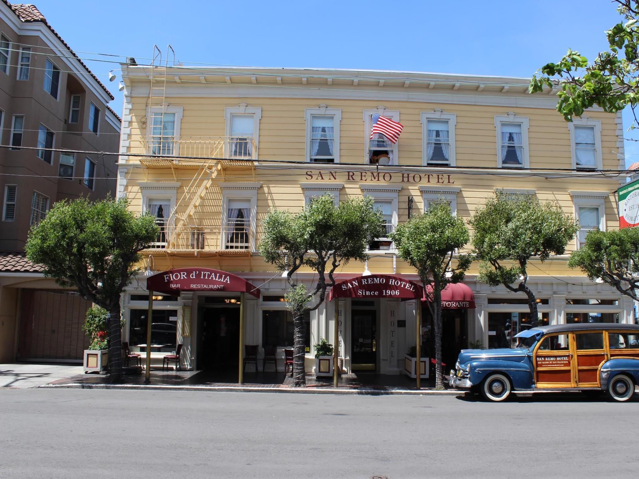 undefined San Remo Hotel