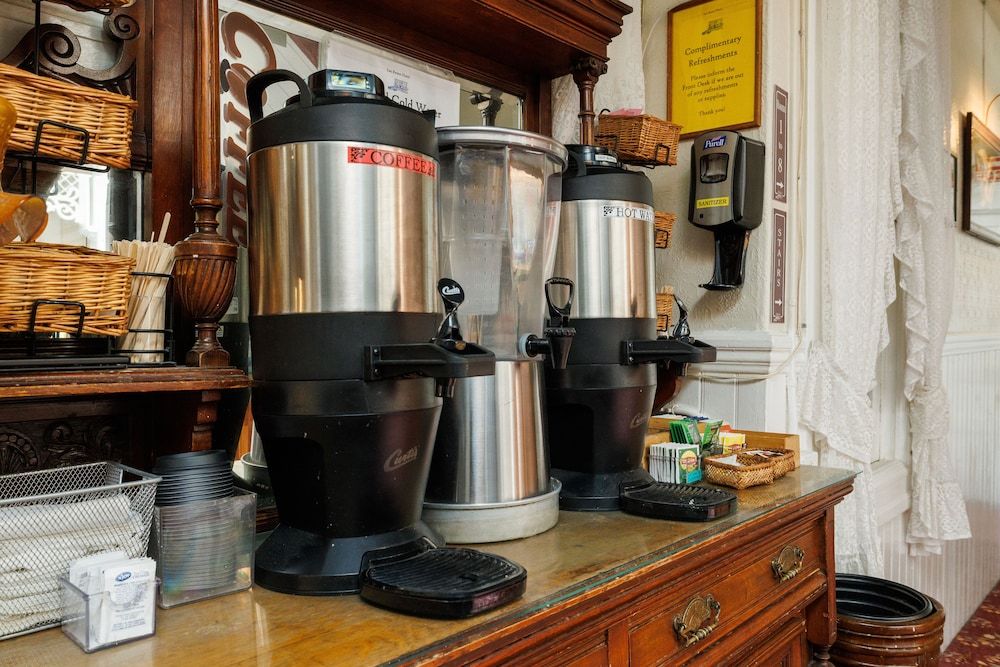 In-Room Coffee