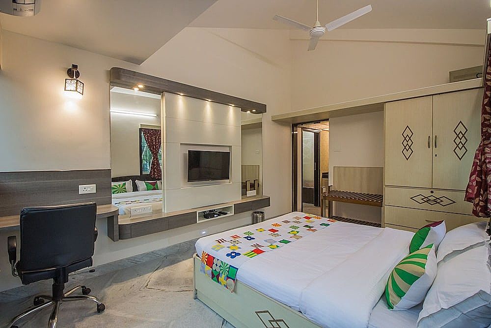 OYO 11568 Home Duplex Studio Calangute Double or Twin Room 16