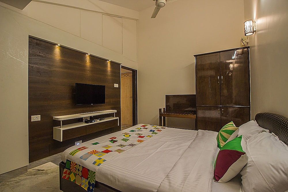 OYO 11568 Home Duplex Studio Calangute Double or Twin Room 9