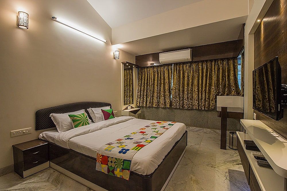 OYO 11568 Home Duplex Studio Calangute Double or Twin Room 13
