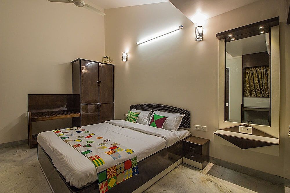 OYO 11568 Home Duplex Studio Calangute Double or Twin Room 2