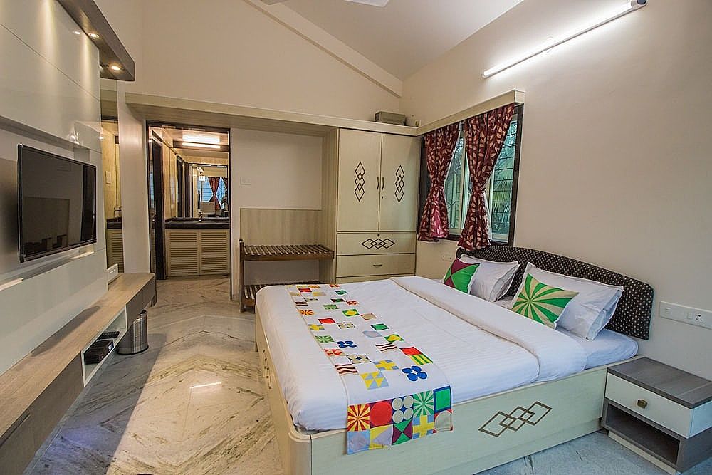 OYO 11568 Home Duplex Studio Calangute Double or Twin Room 12