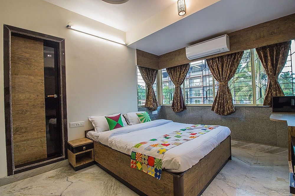 OYO 11568 Home Duplex Studio Calangute Double or Twin Room 4