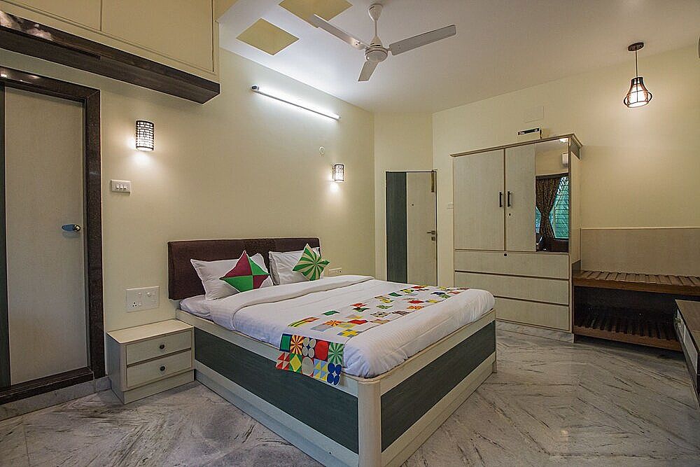 OYO 11568 Home Duplex Studio Calangute Double or Twin Room 15
