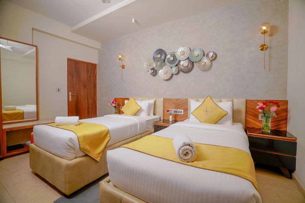 Premier Suite, 2 Bedrooms