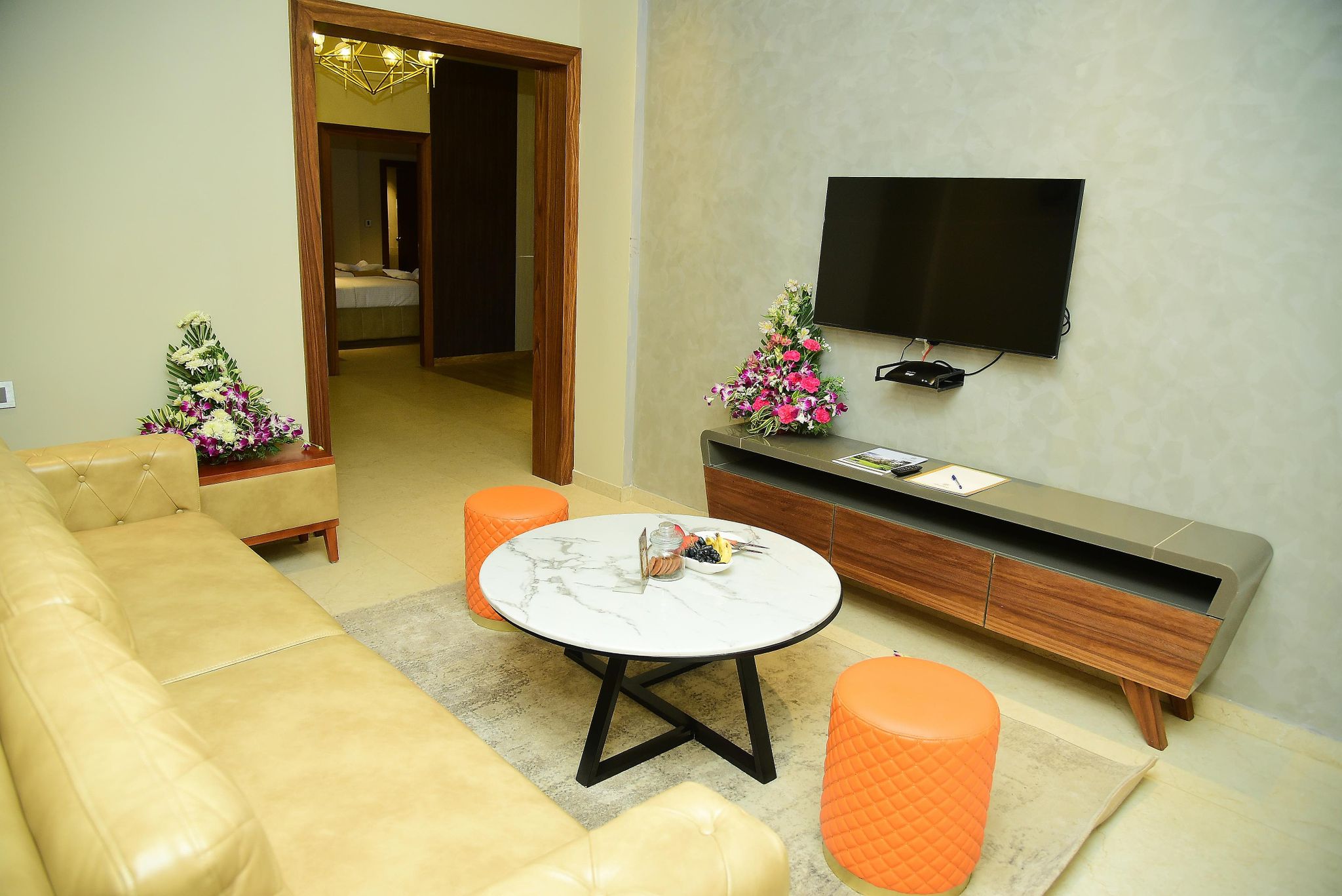 2 BHK Premium Residence