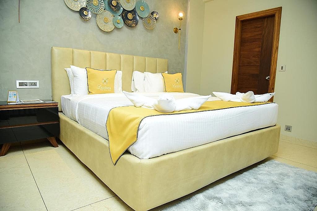 2 BHK Premium Residence