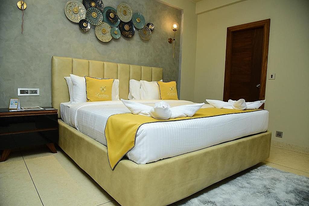 2 BHK Premium Residence