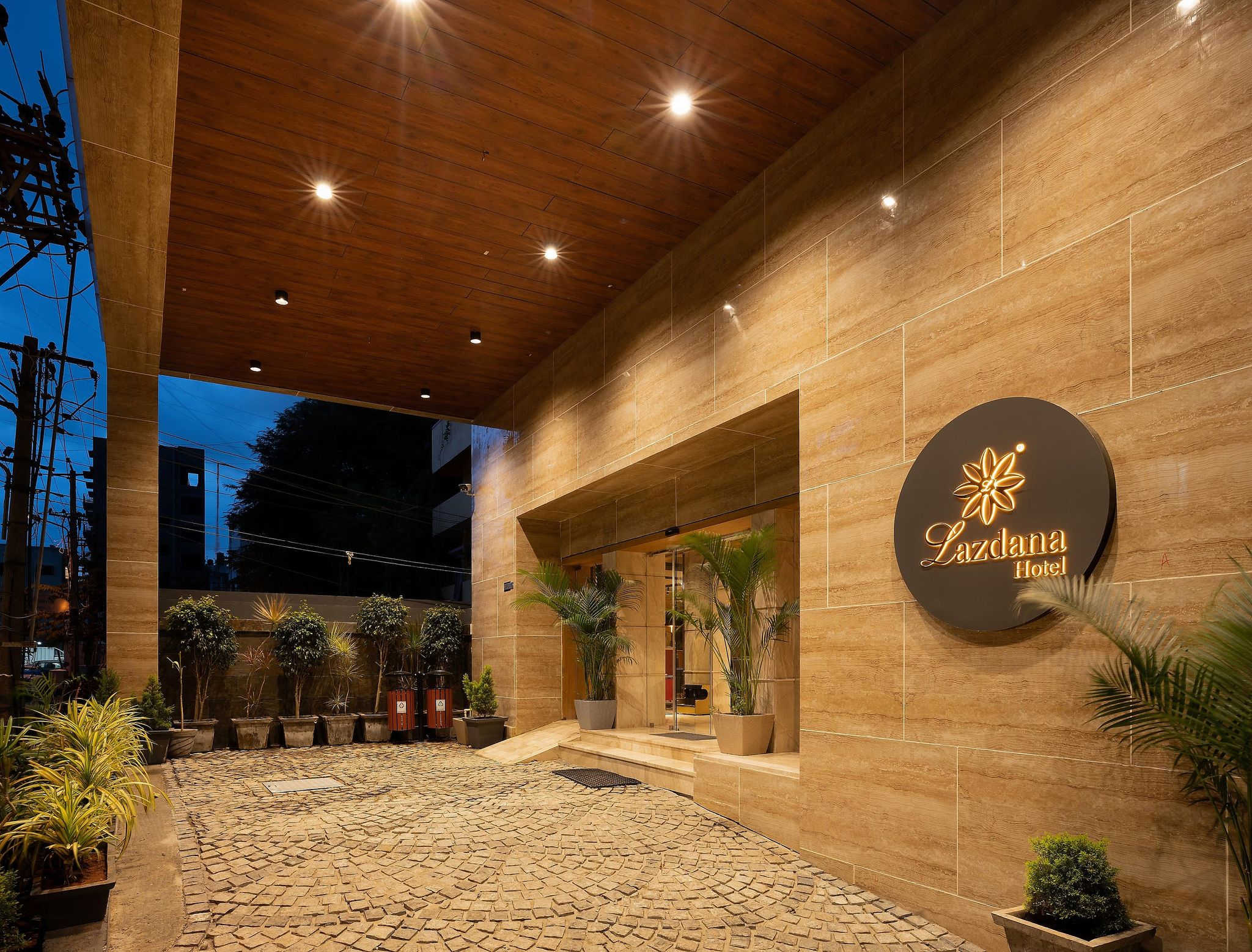 undefined Lazdana Hotel 10