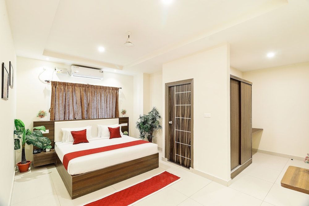 Octave Brookefield Suites Deluxe Room, 1 Queen Bed 28