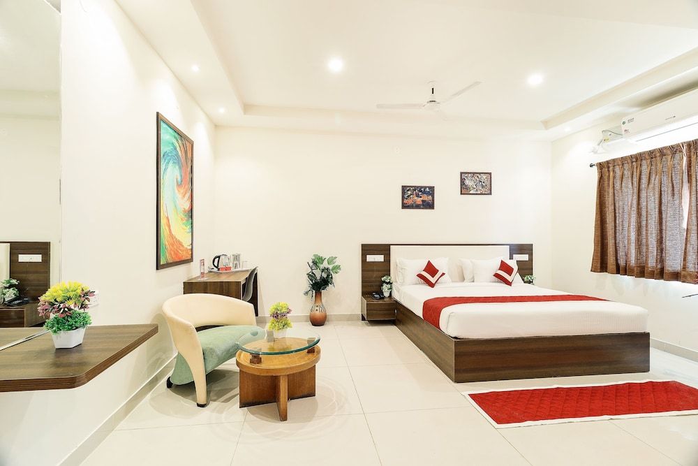 Octave Brookefield Suites Deluxe Room, 1 Queen Bed 31