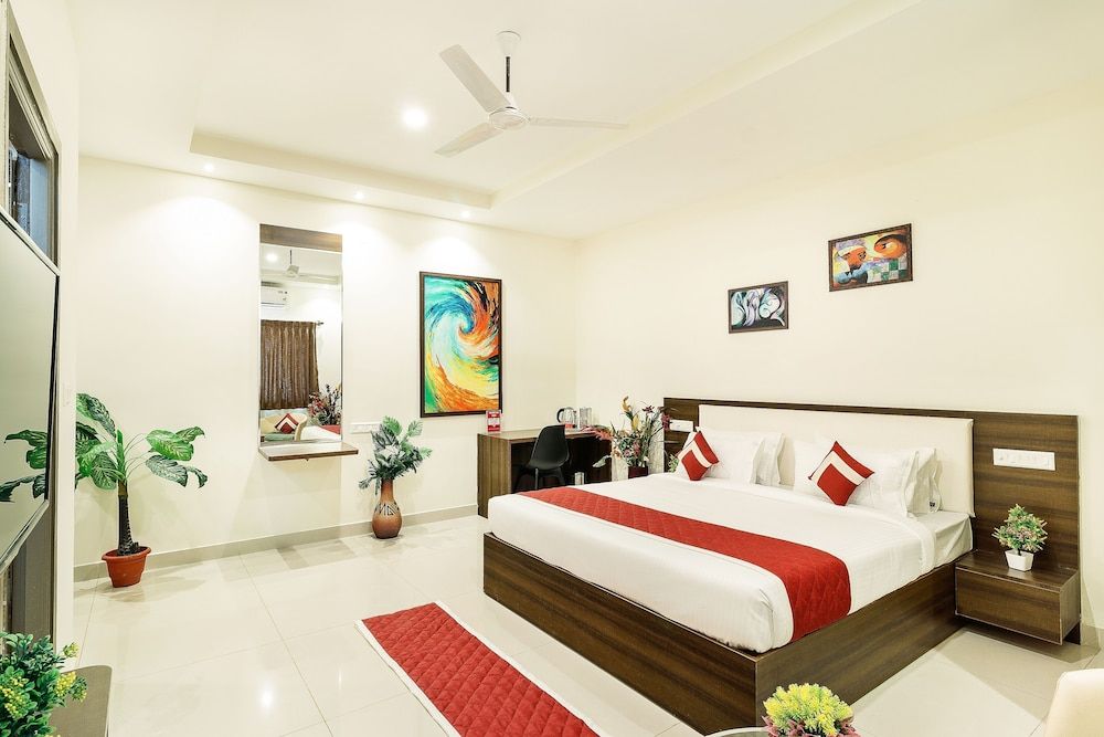Octave Brookefield Suites Deluxe Room, 1 Queen Bed 45
