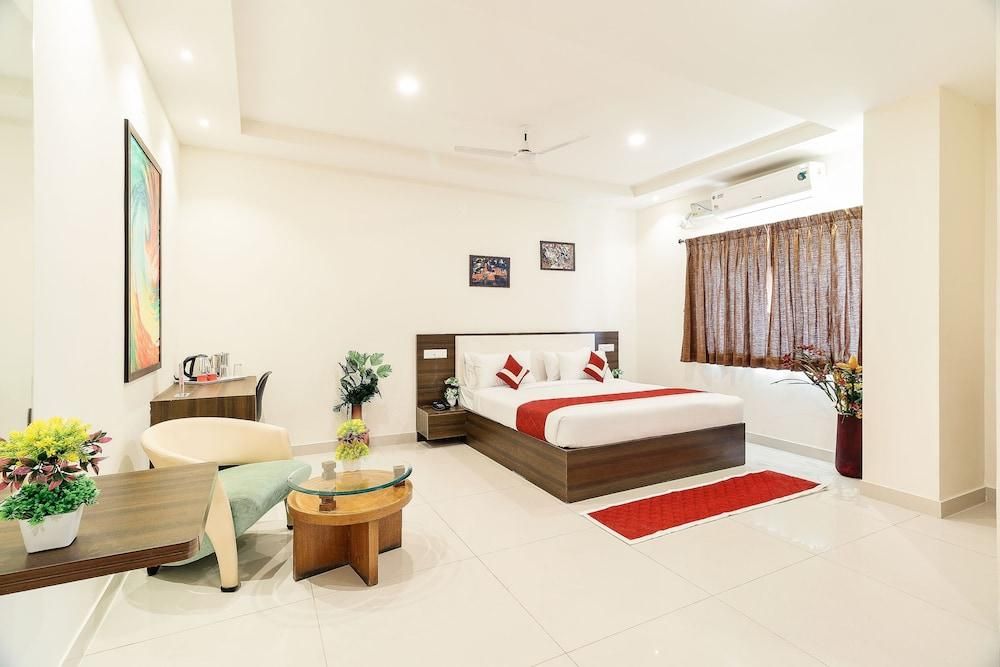 Octave Brookefield Suites Deluxe Room, 1 Queen Bed 32