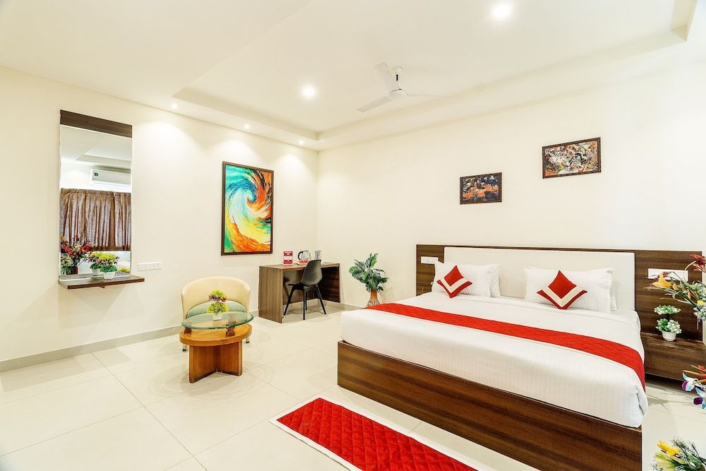 Octave Brookefield Suites Deluxe Room, 1 Queen Bed 34