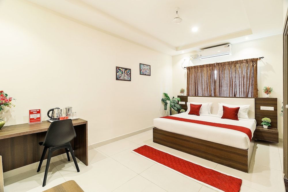 Octave Brookefield Suites Deluxe Room, 1 Queen Bed 16