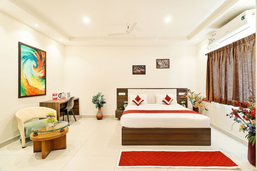 Octave Brookefield Suites Deluxe Room, 1 Queen Bed 17