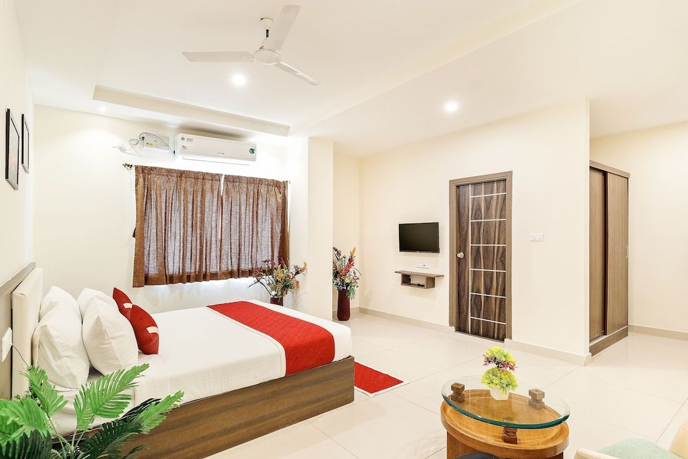 Octave Brookefield Suites Deluxe Room, 1 Queen Bed 14