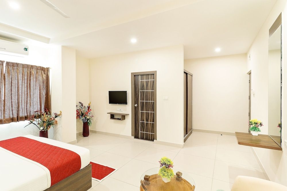 Octave Brookefield Suites Deluxe Room, 1 Queen Bed 33