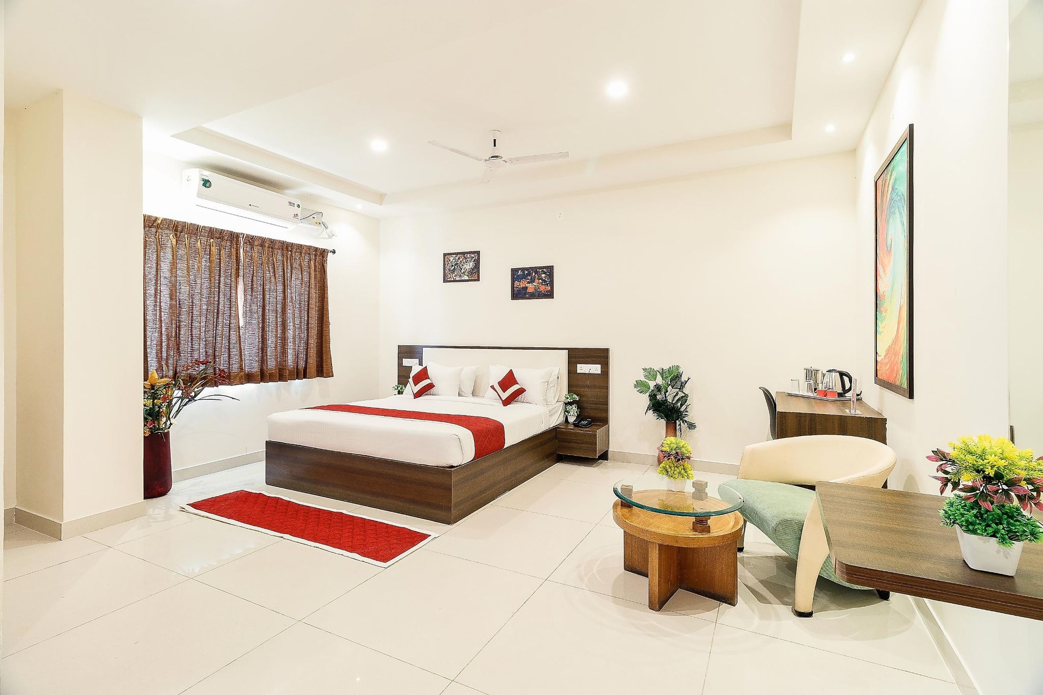 Octave Brookefield Suites Deluxe Room, 1 Queen Bed 25