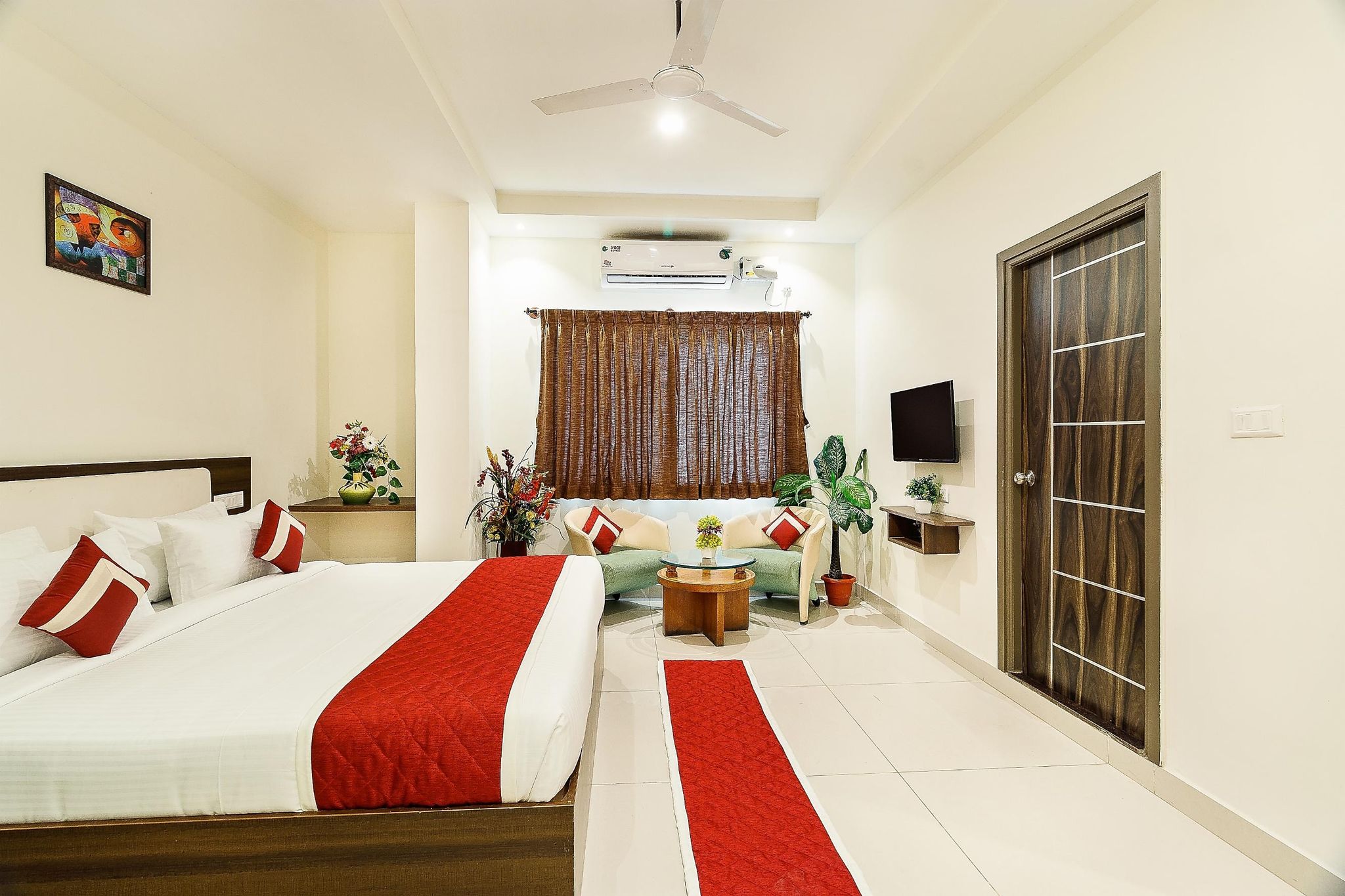Octave Brookefield Suites Deluxe Room, 1 Queen Bed 26