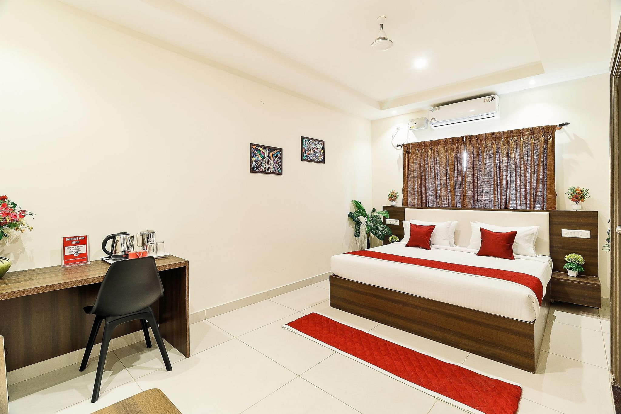 Octave Brookefield Suites Deluxe Room, 1 Queen Bed 15