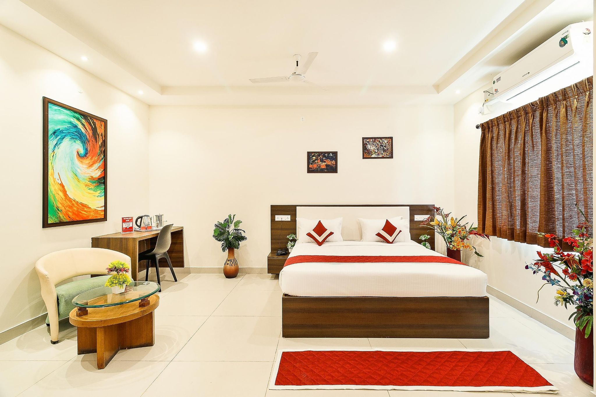 Octave Brookefield Suites Deluxe Room, 1 Queen Bed 18