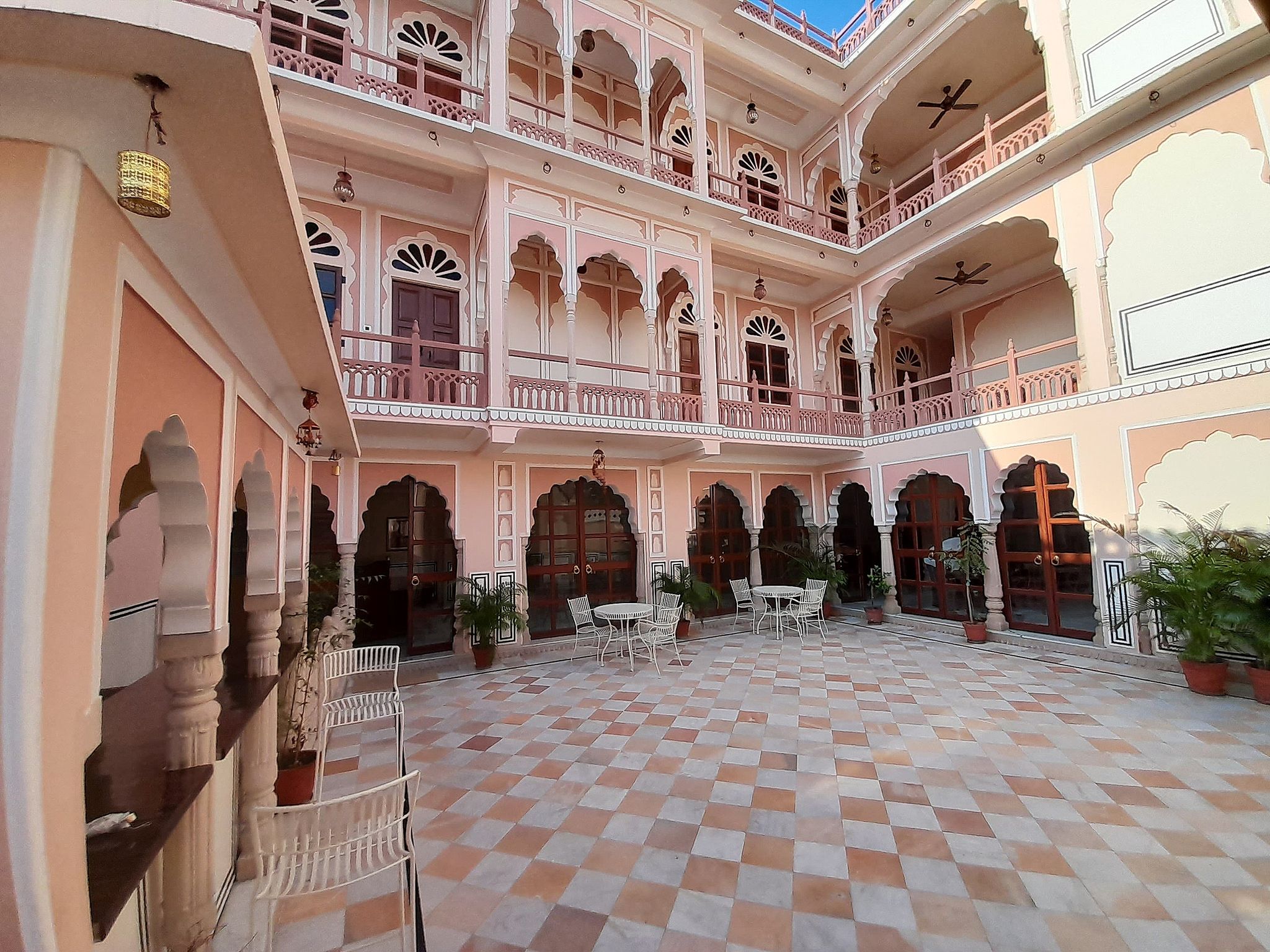 Hotel Exterior