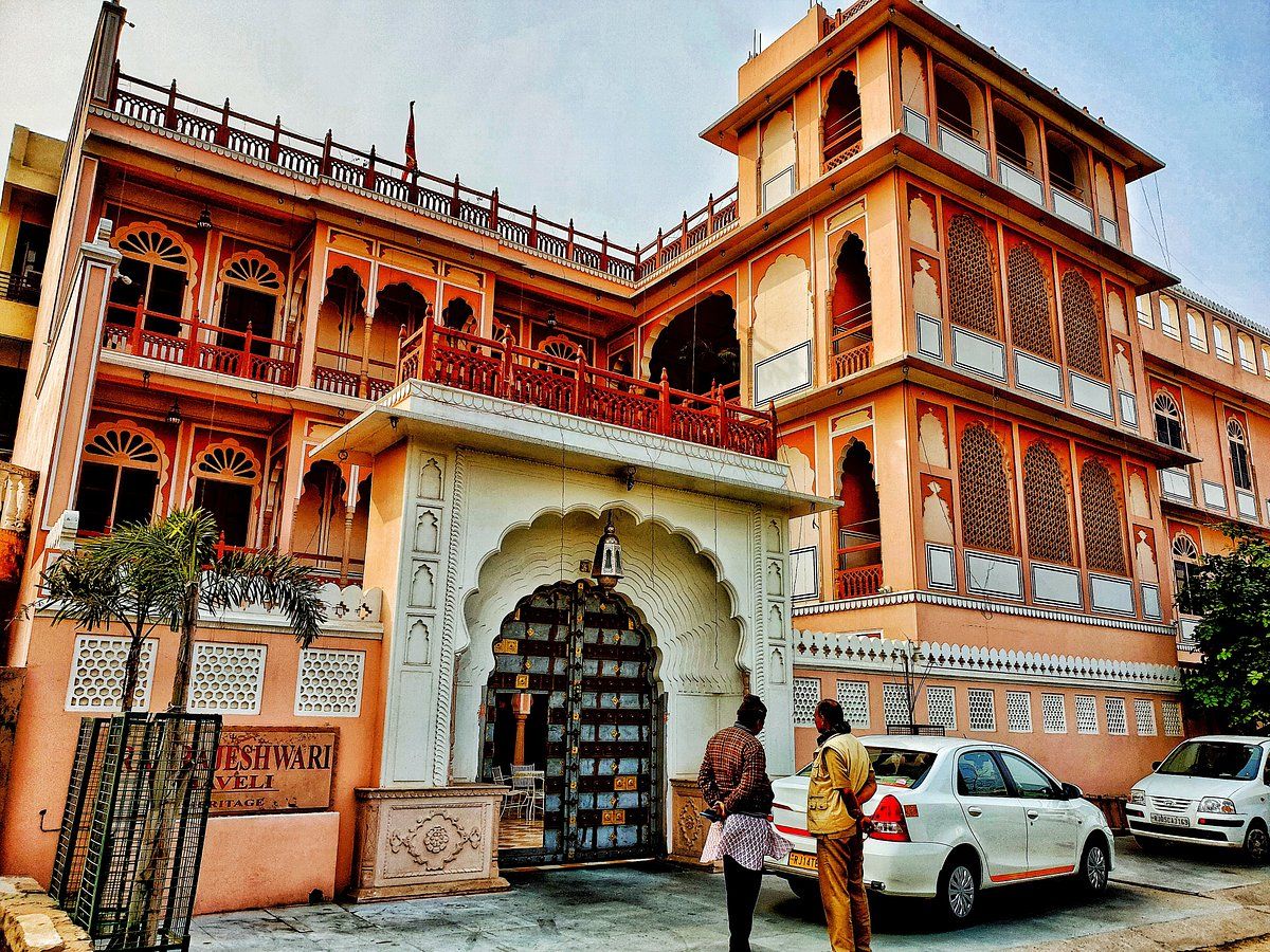 Hotel Exterior