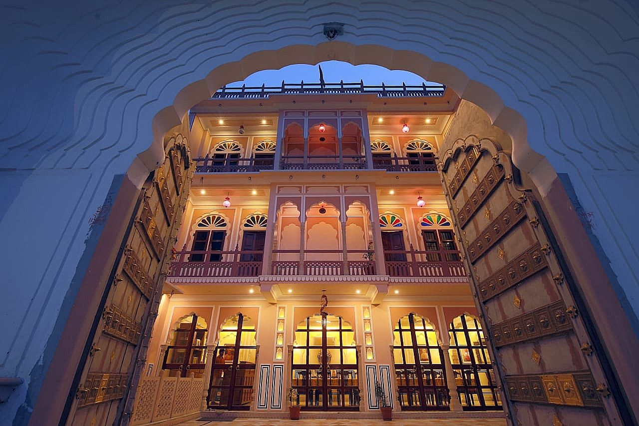 Hotel Exterior