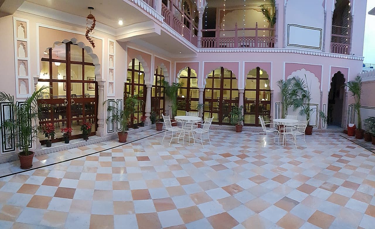 Hotel Exterior