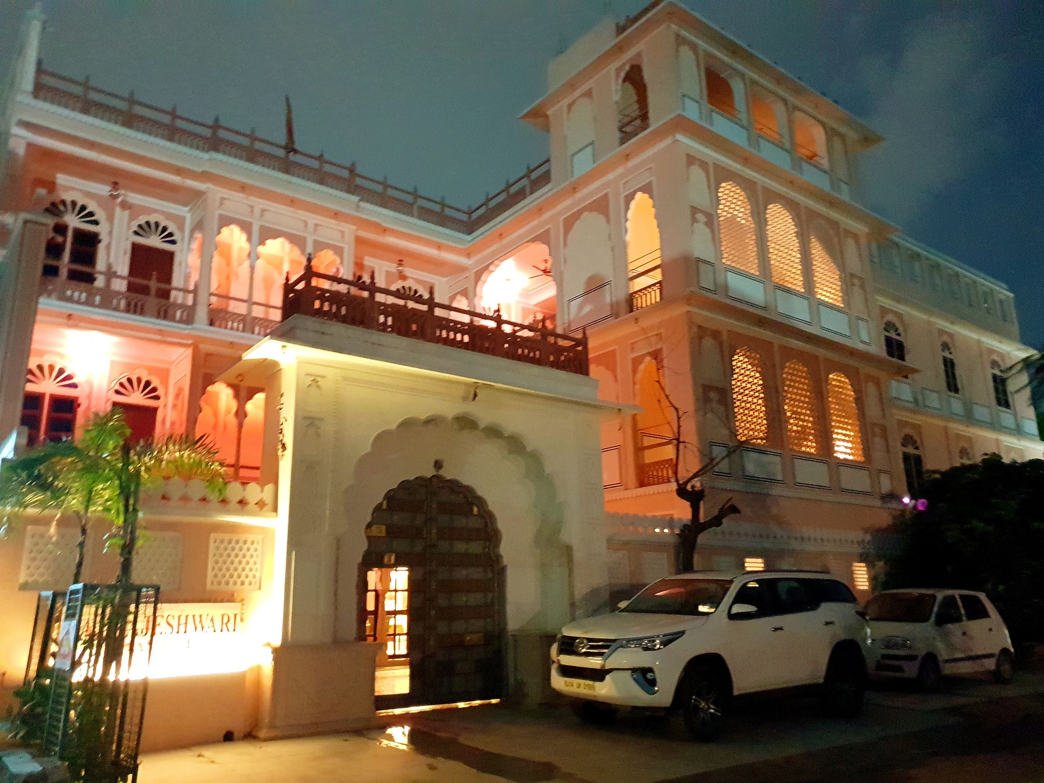 Hotel Exterior