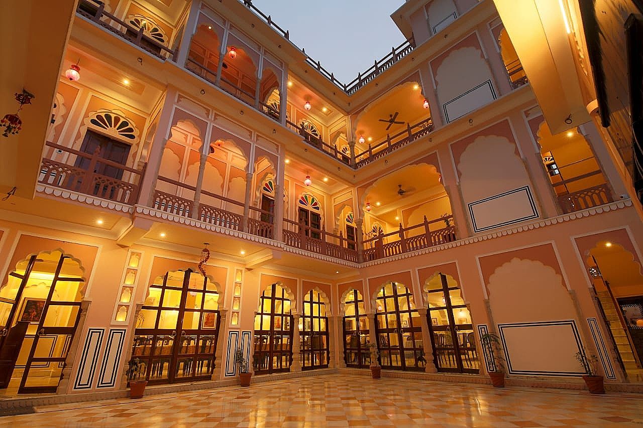 Hotel Exterior