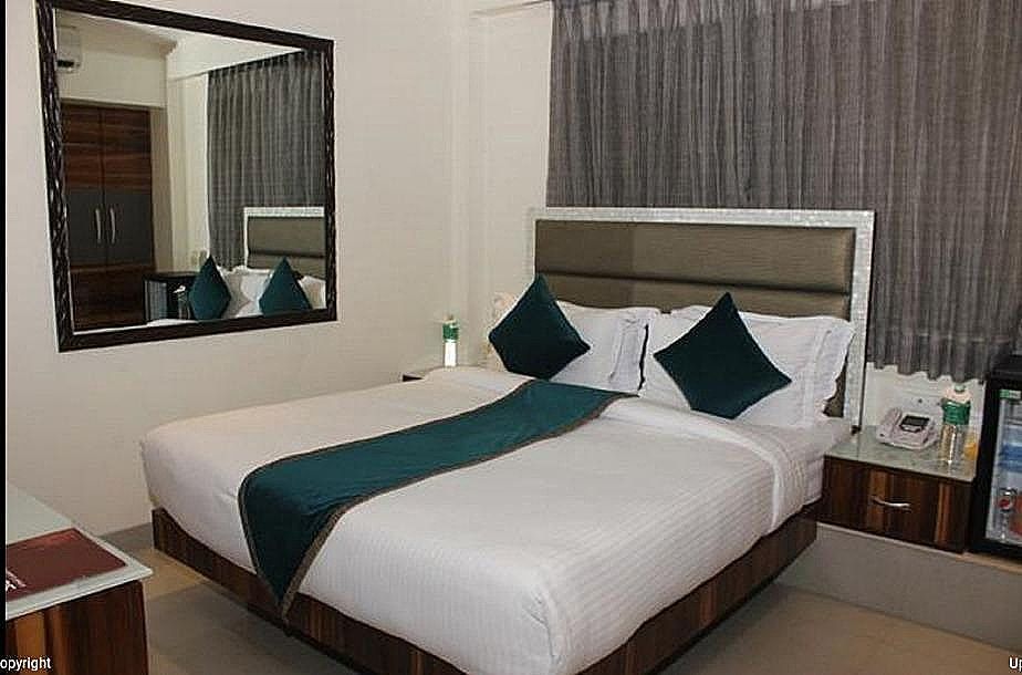 The Flora Residency Superior Room 10