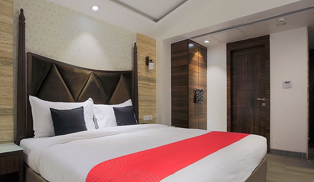 The Flora Residency Superior Room 16