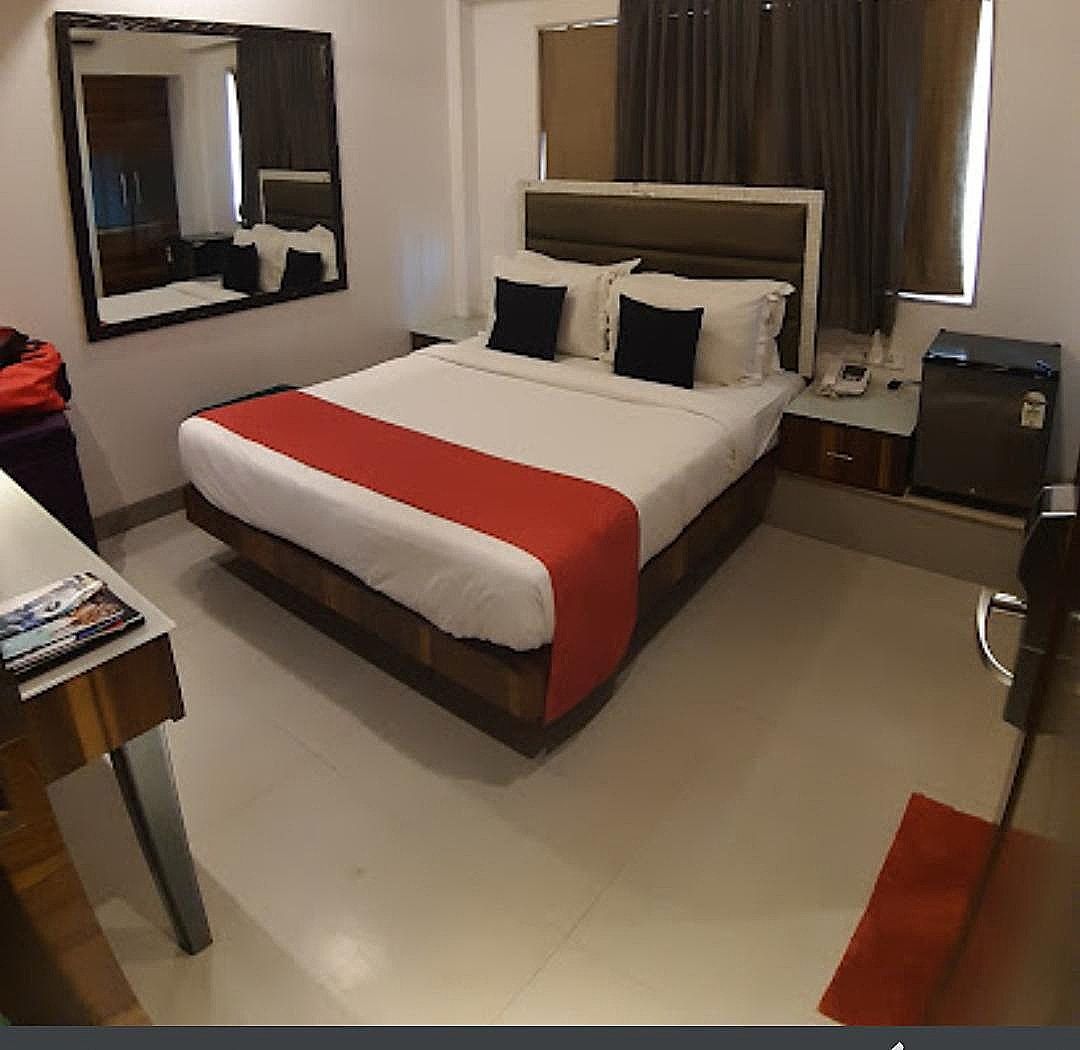 The Flora Residency Superior Room 14