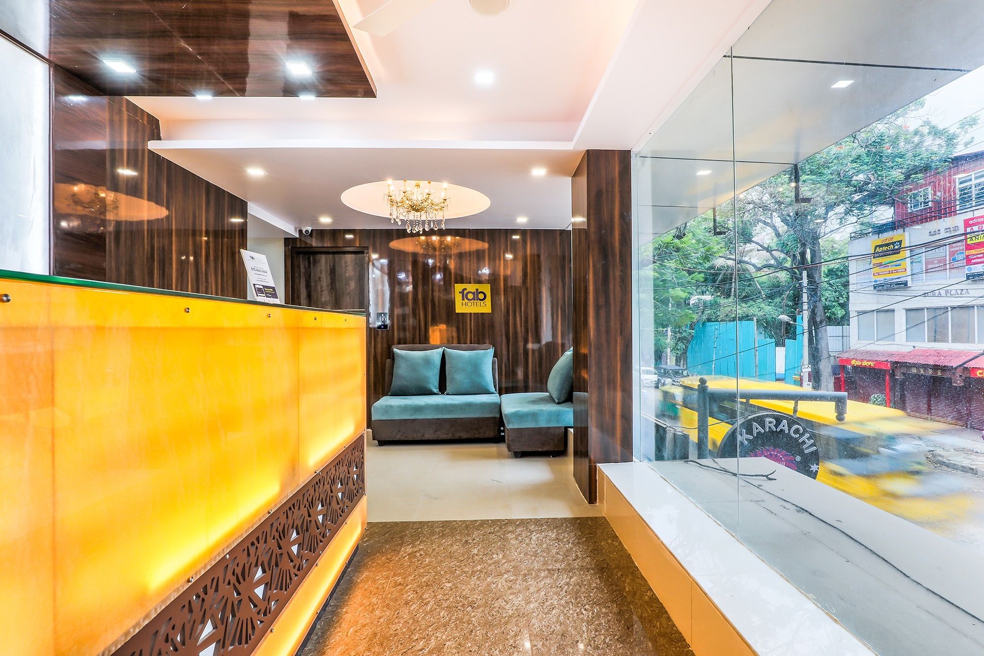 undefined FabHotel Crown Heights 3