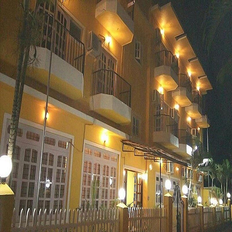 Hotel Exterior