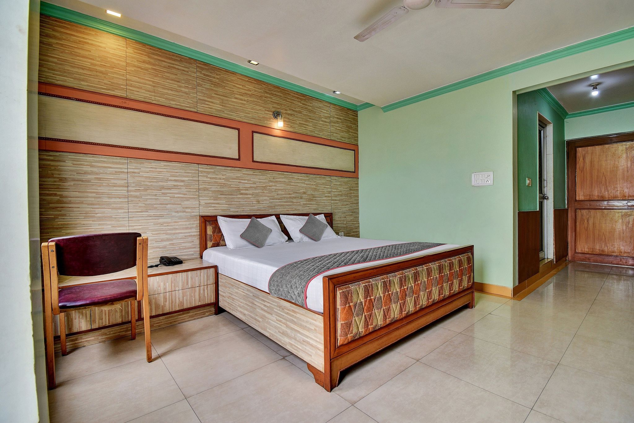 Hotel O Fly View Classic 13