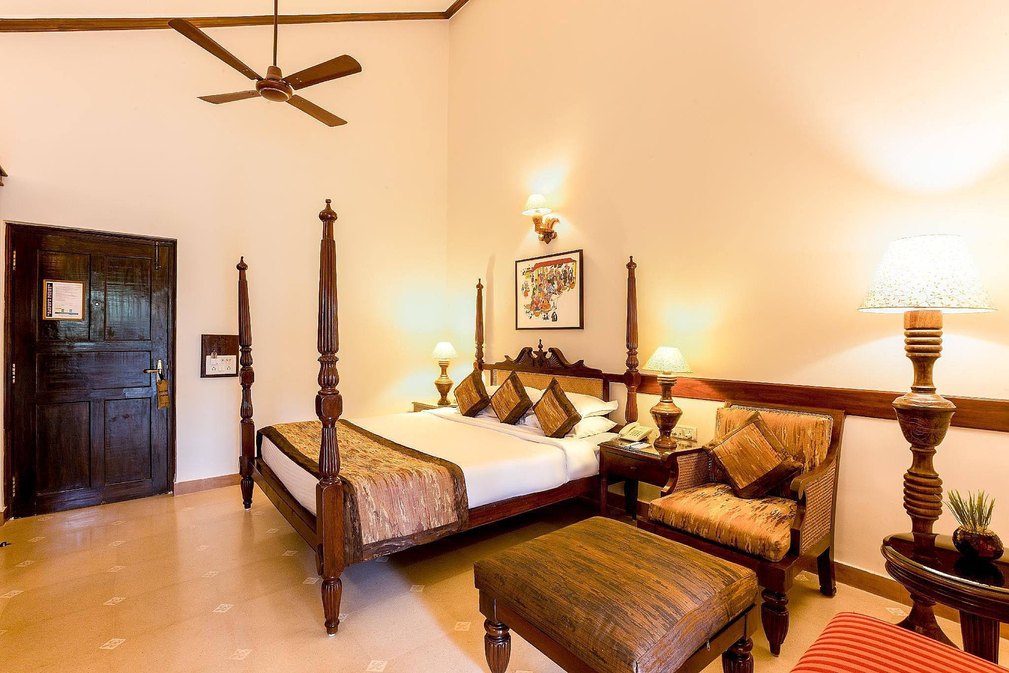 Casa Severina Deluxe Room 3