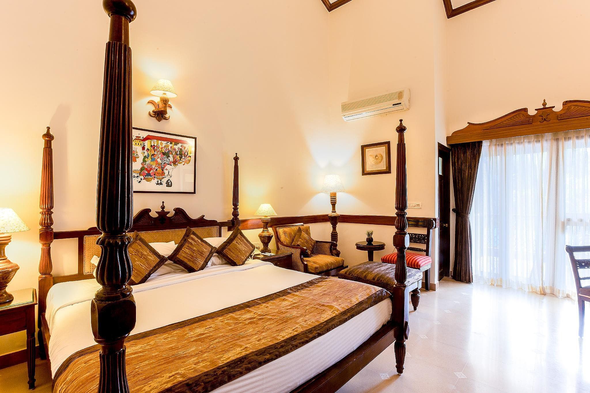 Casa Severina Deluxe Room