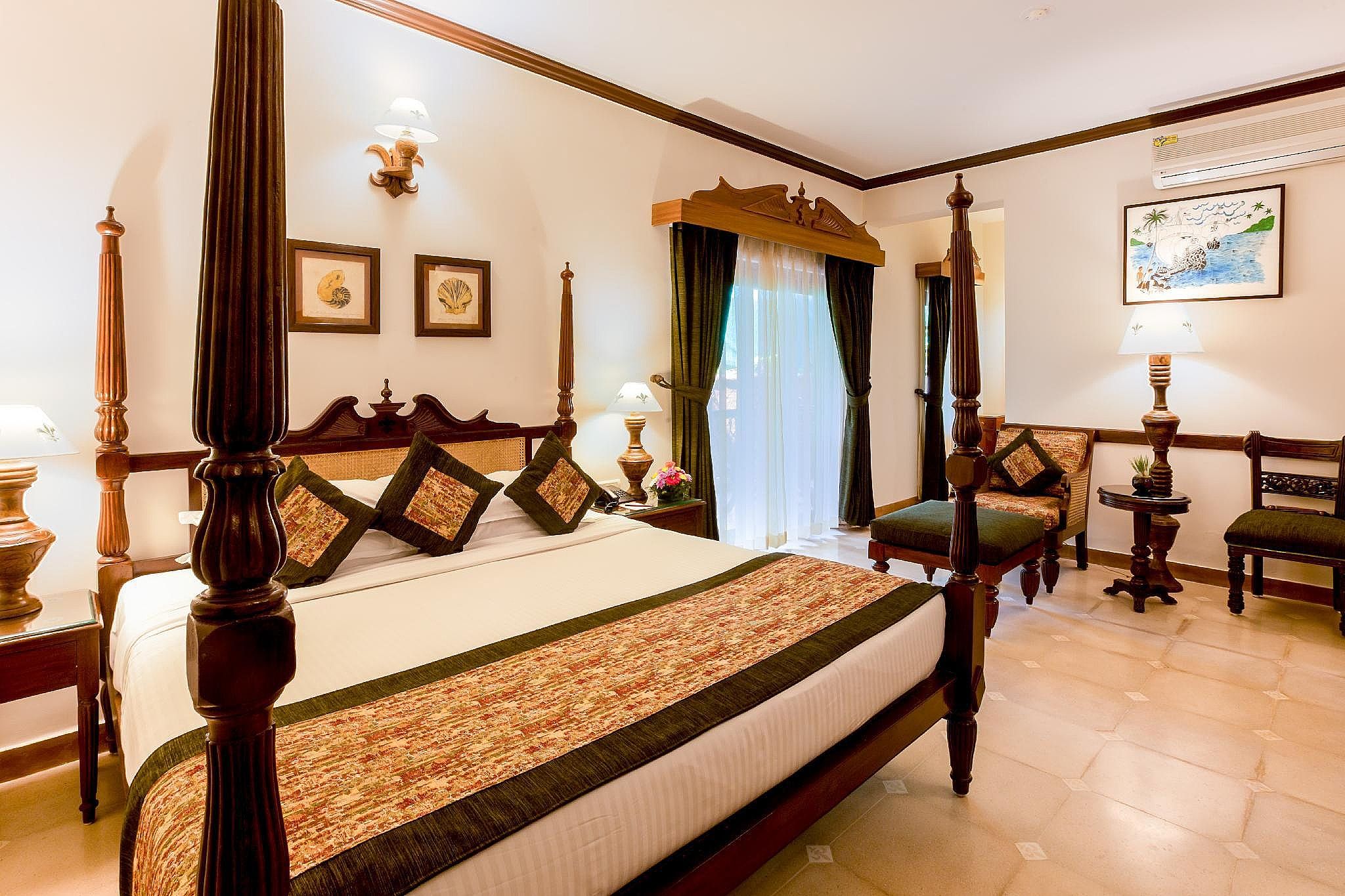 Casa Severina Deluxe Room 2