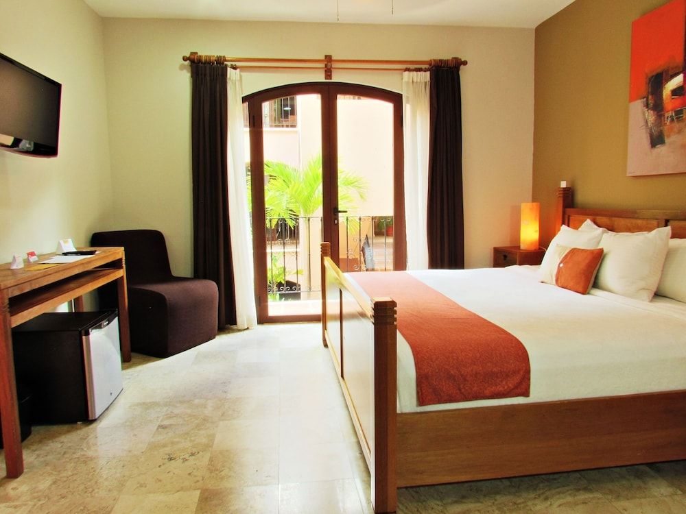Acanto Playa del Carmen, Trademark Collection by Wyndham Room, 1 King Bed, Non Smoking 2