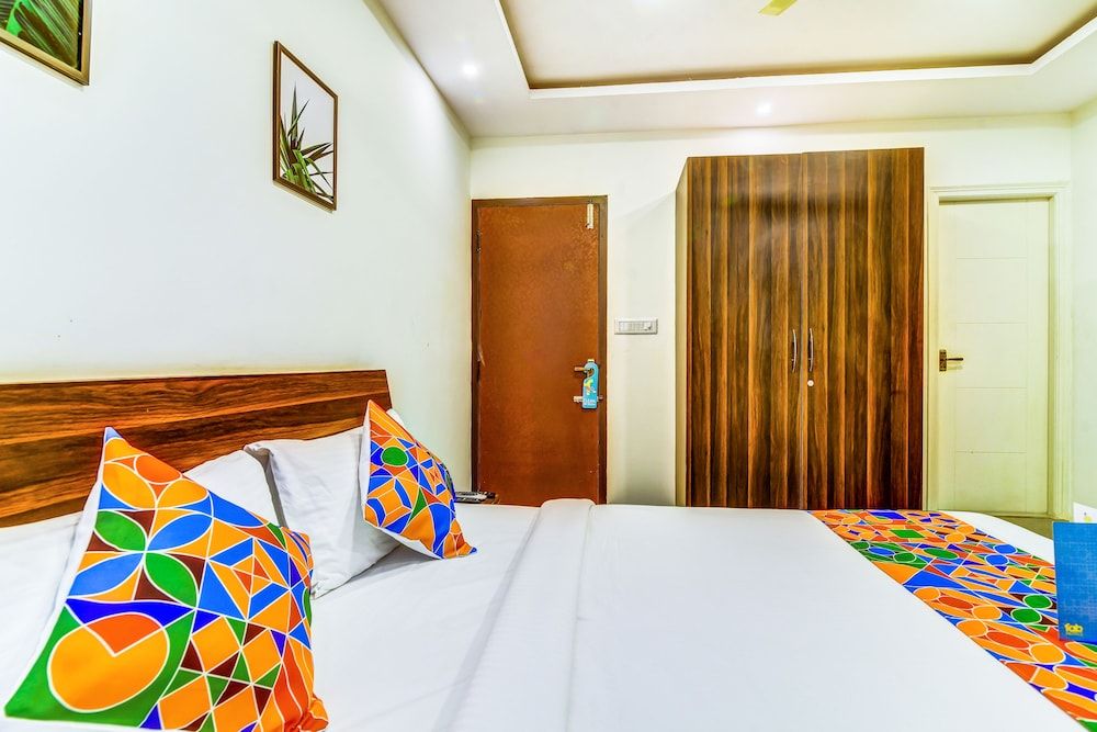 FabHotel Hazel Suites Deluxe Room 7