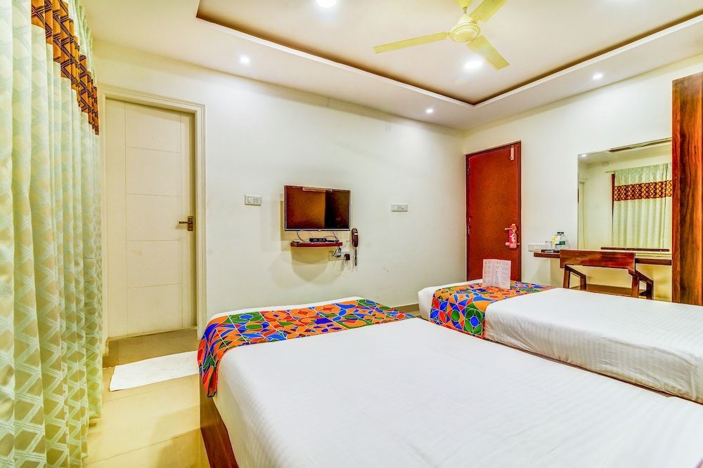 FabHotel Hazel Suites Premium Room 8