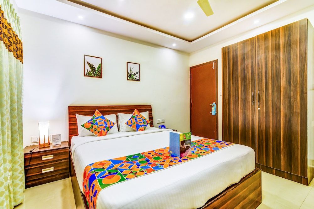 FabHotel Hazel Suites Deluxe Room